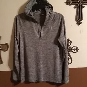 Sold. Under Armour pullover